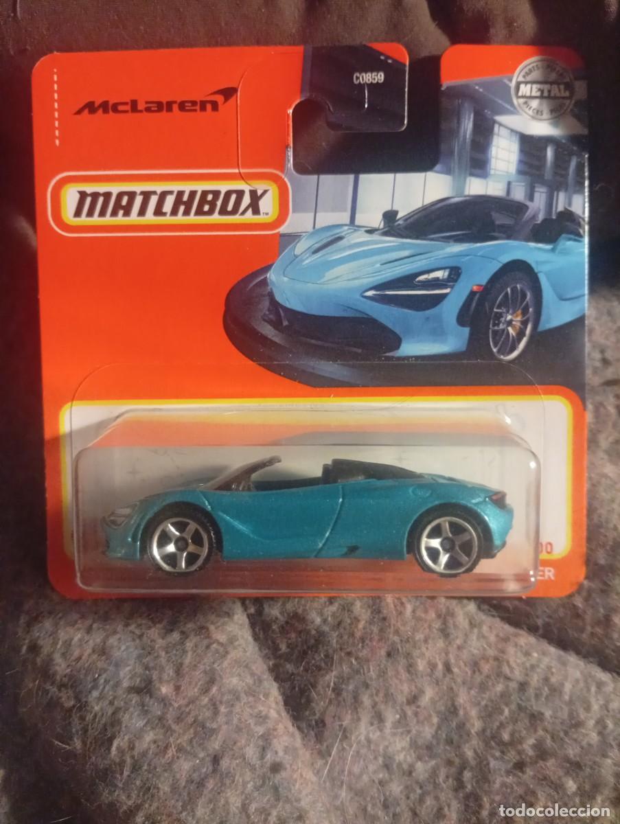 Coches a escala Matchbox: Matchbox ........... - Foto 1