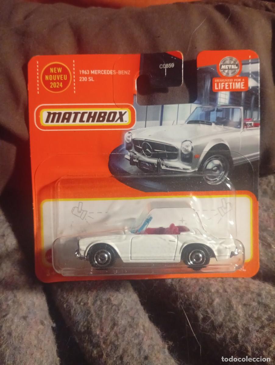 Coches a escala Matchbox: Matchbox ........... - Foto 1