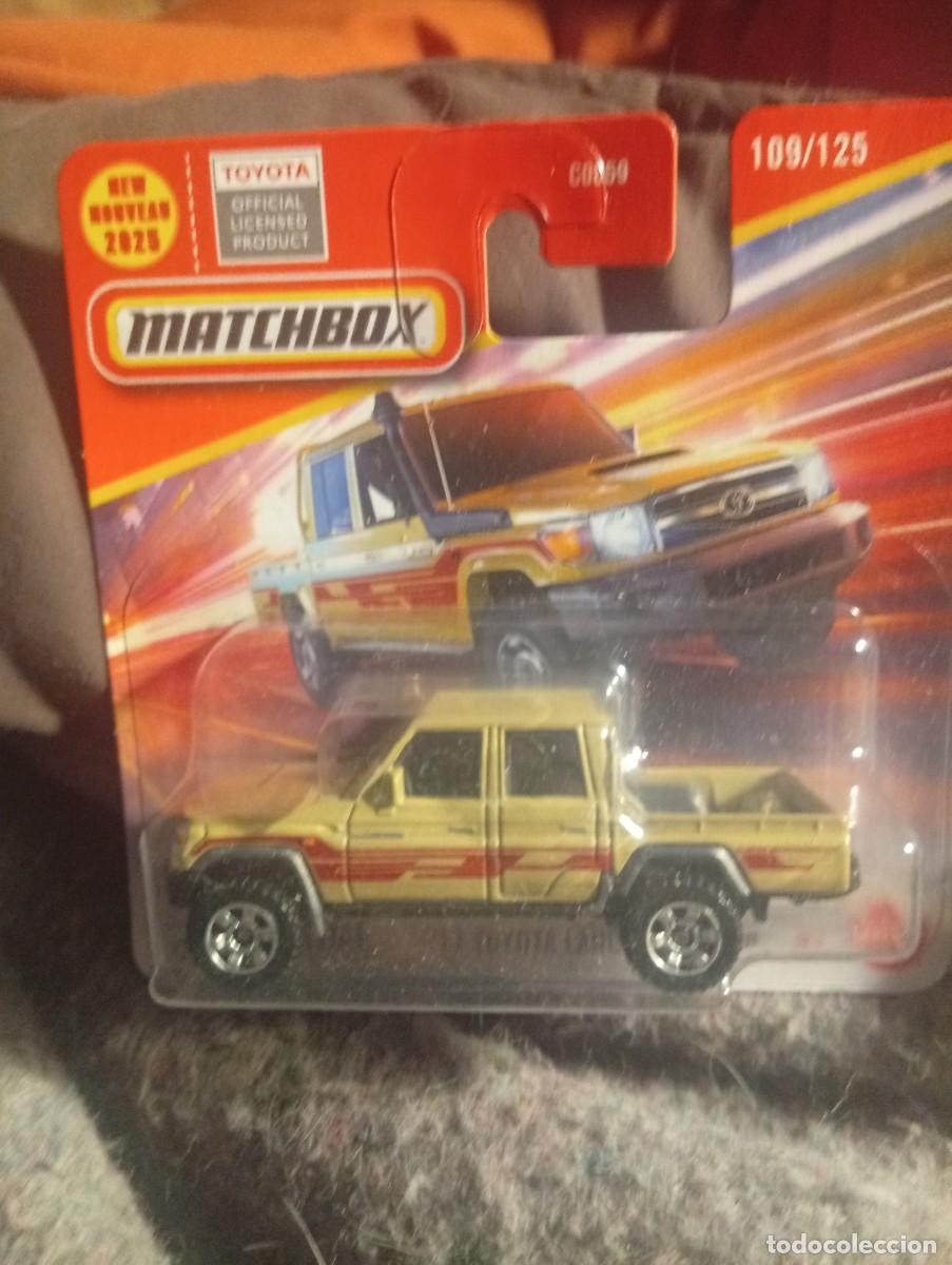 Coches a escala Matchbox: Matchbox ........... - Foto 1