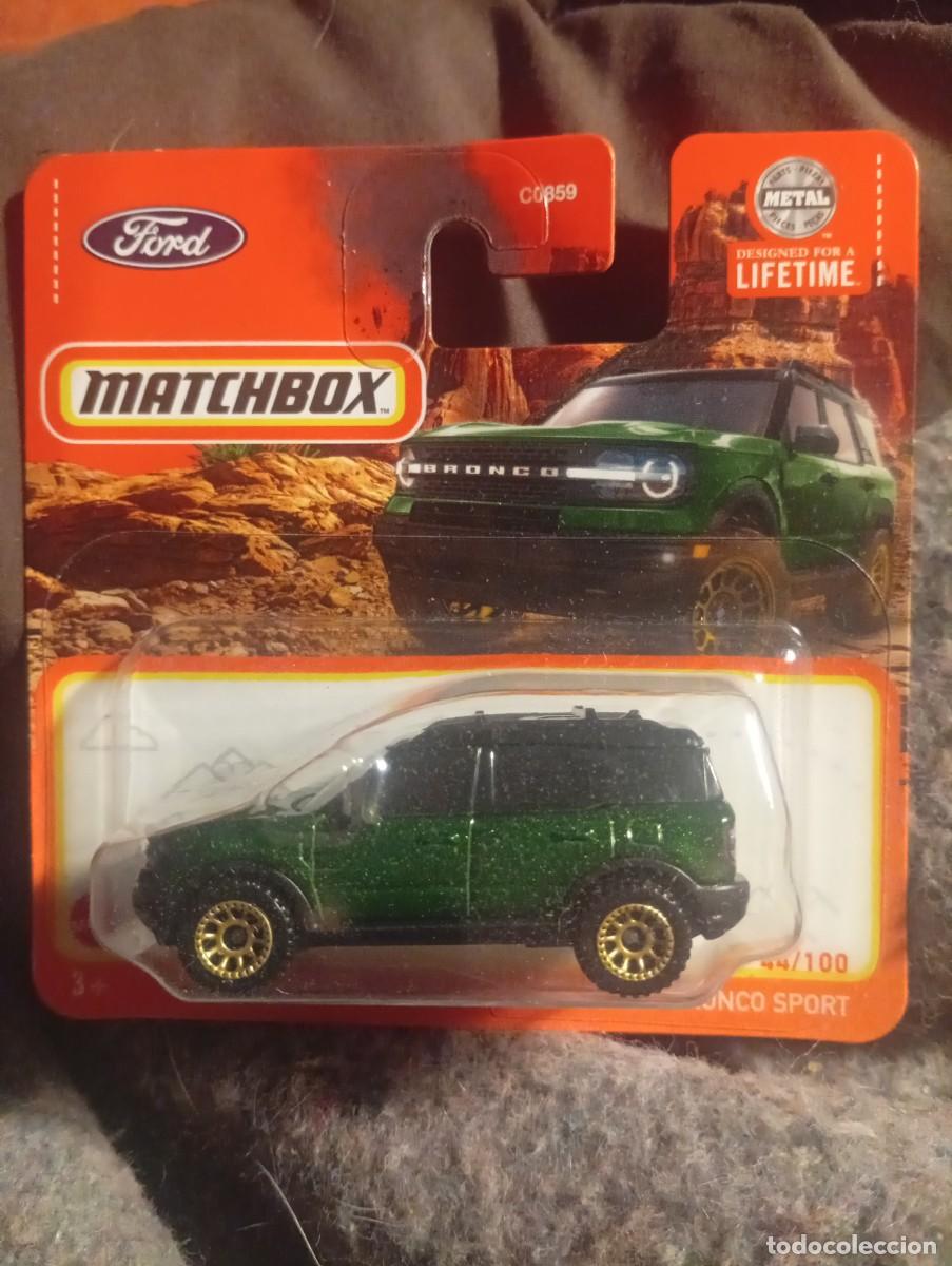 Coches a escala Matchbox: Matchbox ........... - Foto 1