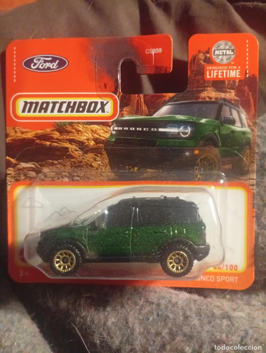 Coches a escala Matchbox: Matchbox ........... - Foto 2