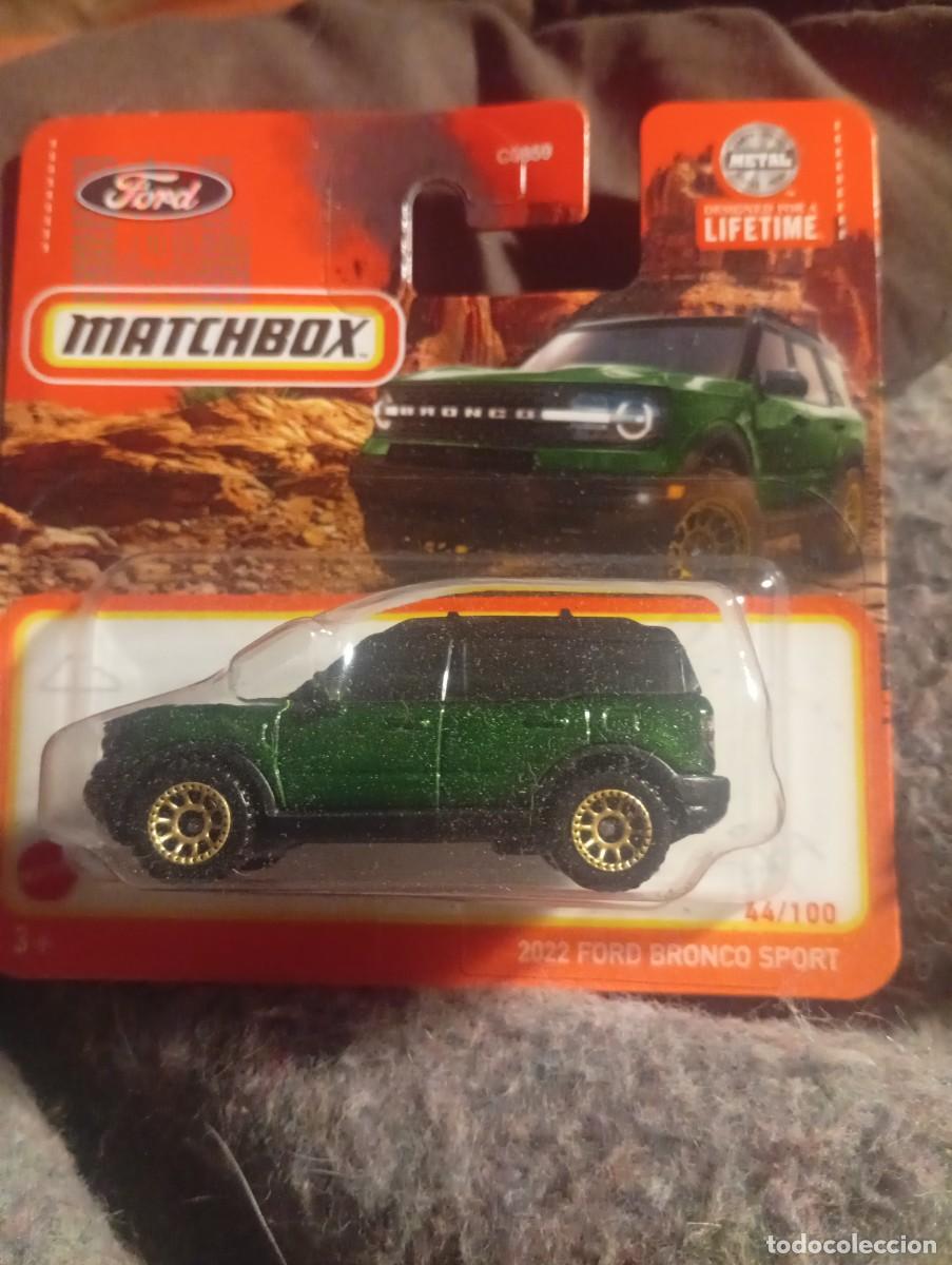 Coches a escala Matchbox: Matchbox ........... - Foto 4
