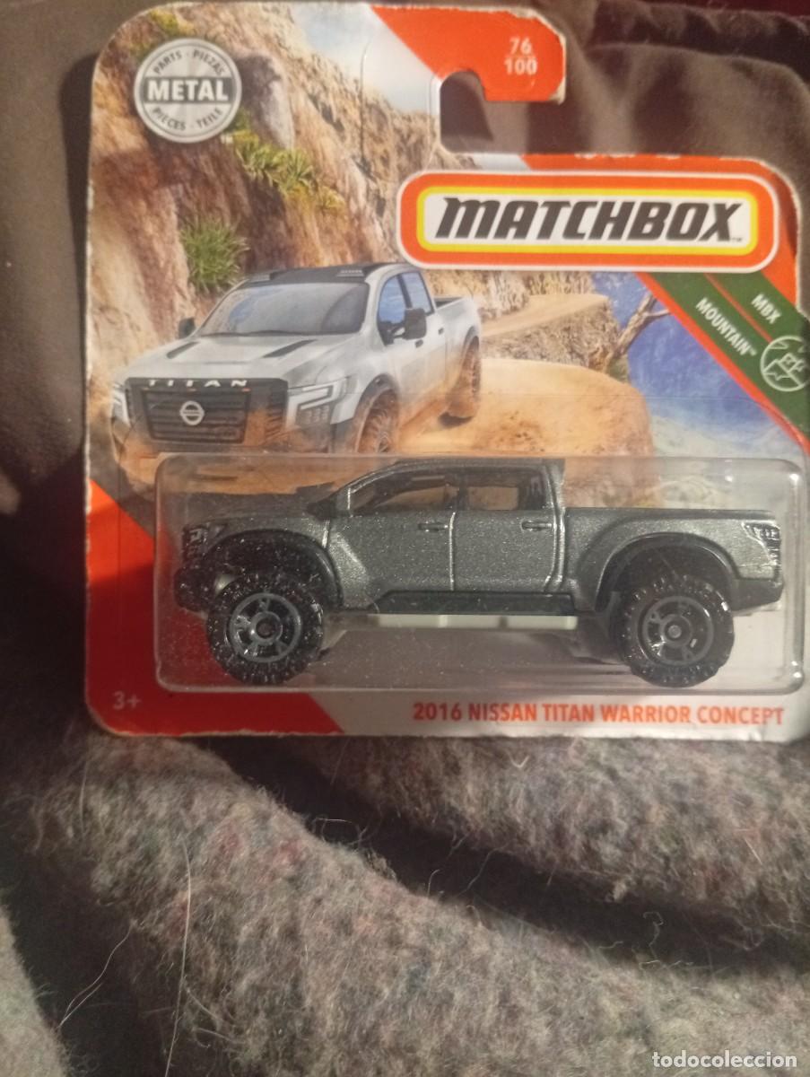 Coches a escala Matchbox: Matchbox ........... - Foto 3