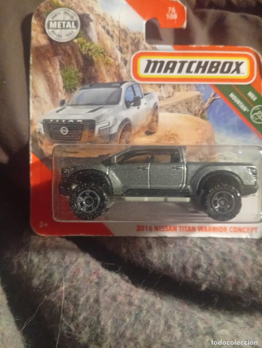 Coches a escala Matchbox: Matchbox ........... - Foto 4