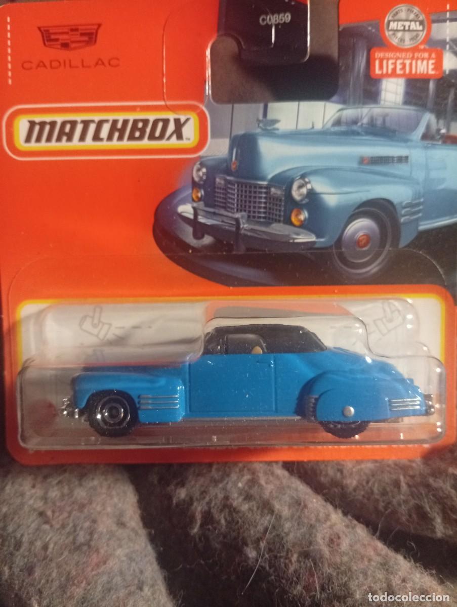 Coches a escala Matchbox: Matchbox ........... - Foto 1