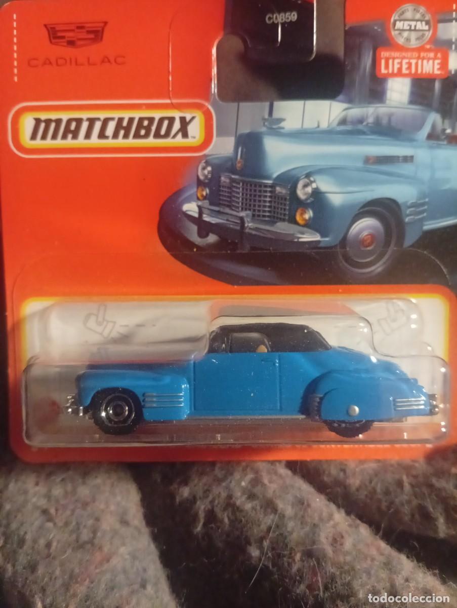 Coches a escala Matchbox: Matchbox ........... - Foto 2