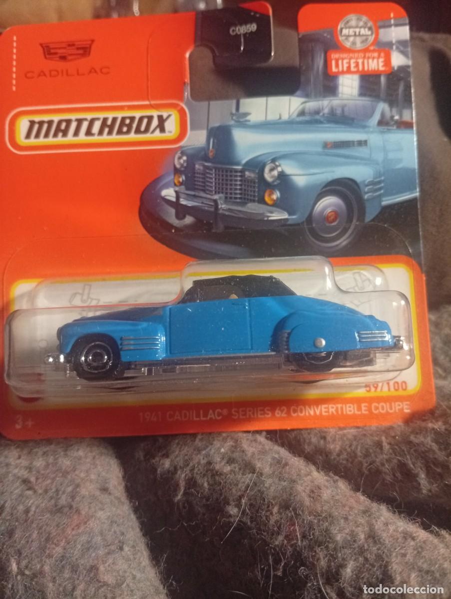 Coches a escala Matchbox: Matchbox ........... - Foto 3