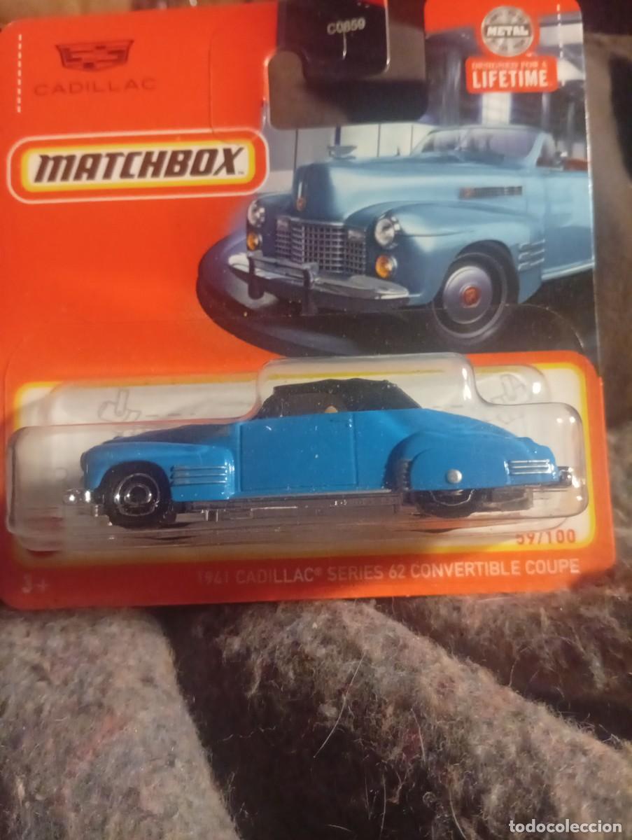 Coches a escala Matchbox: Matchbox ........... - Foto 4