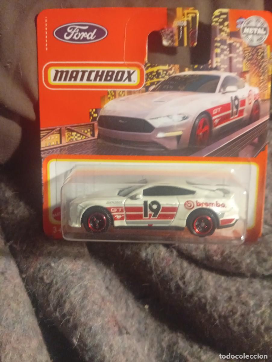 Coches a escala Matchbox: Matchbox ........... - Foto 1