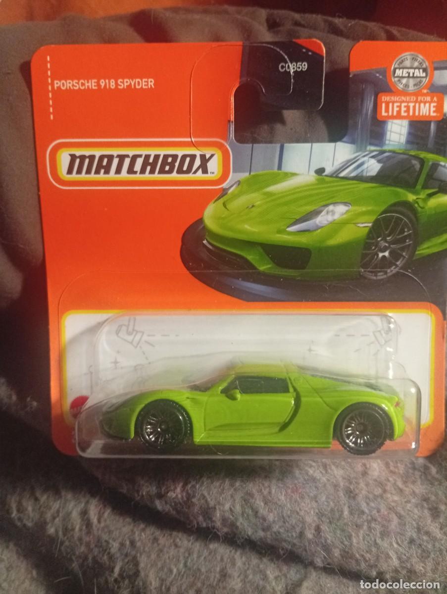 Coches a escala Matchbox: Matchbox ........... - Foto 1
