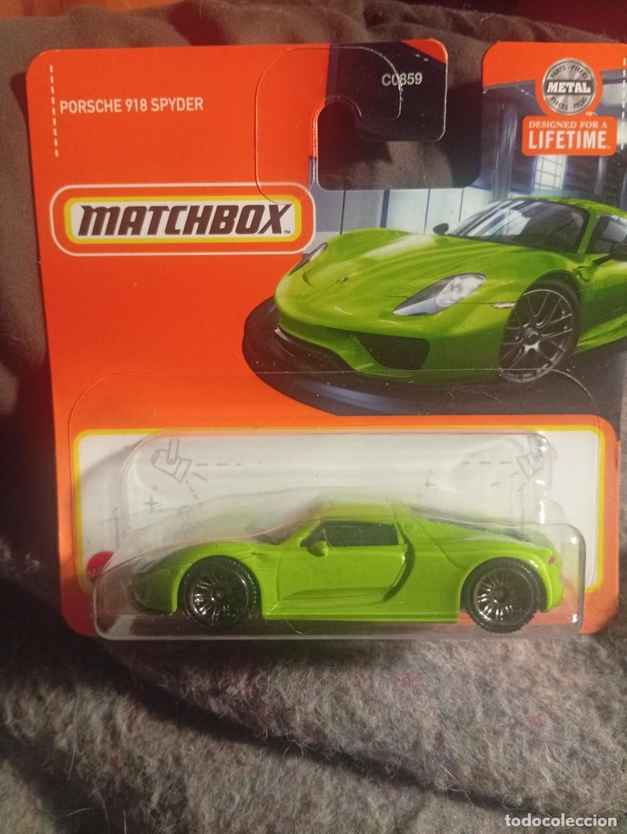 Coches a escala Matchbox: Matchbox ........... - Foto 2