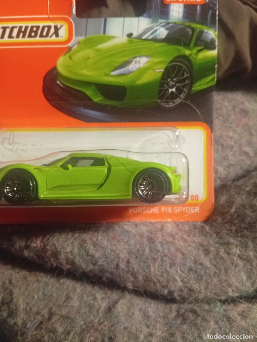 Coches a escala Matchbox: Matchbox ........... - Foto 3