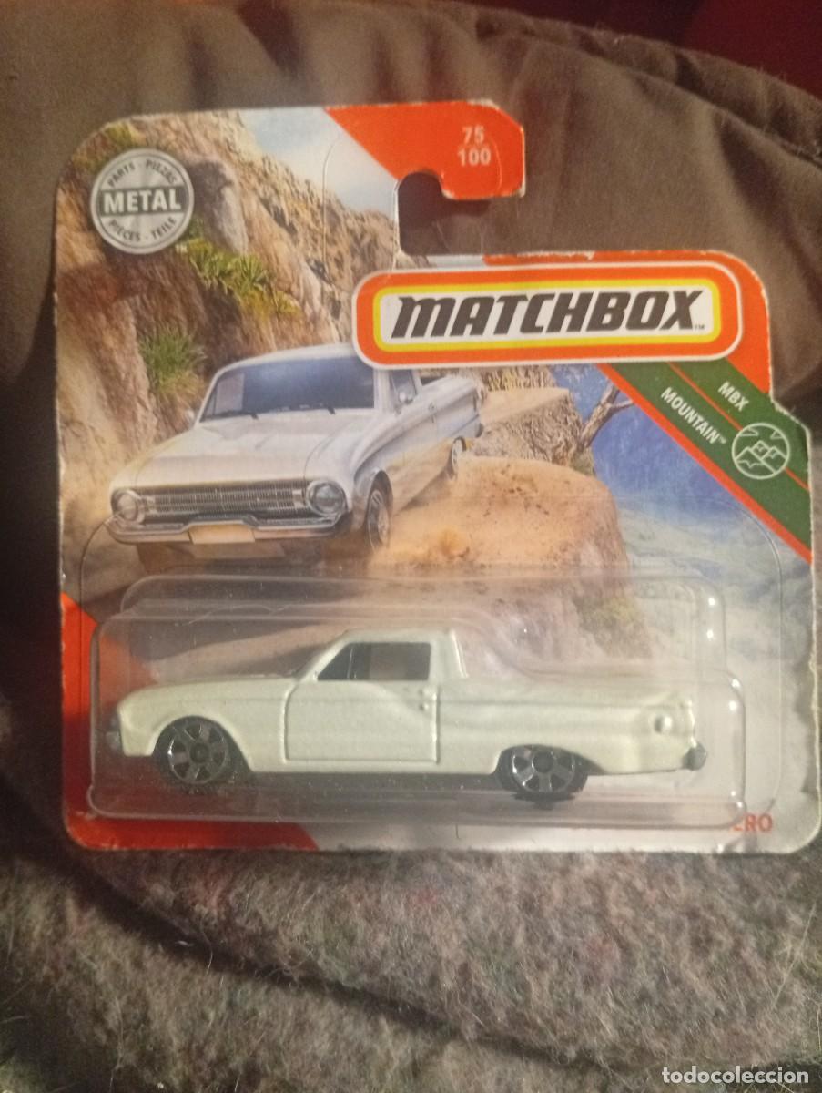 Coches a escala Matchbox: Matchbox ........... - Foto 1