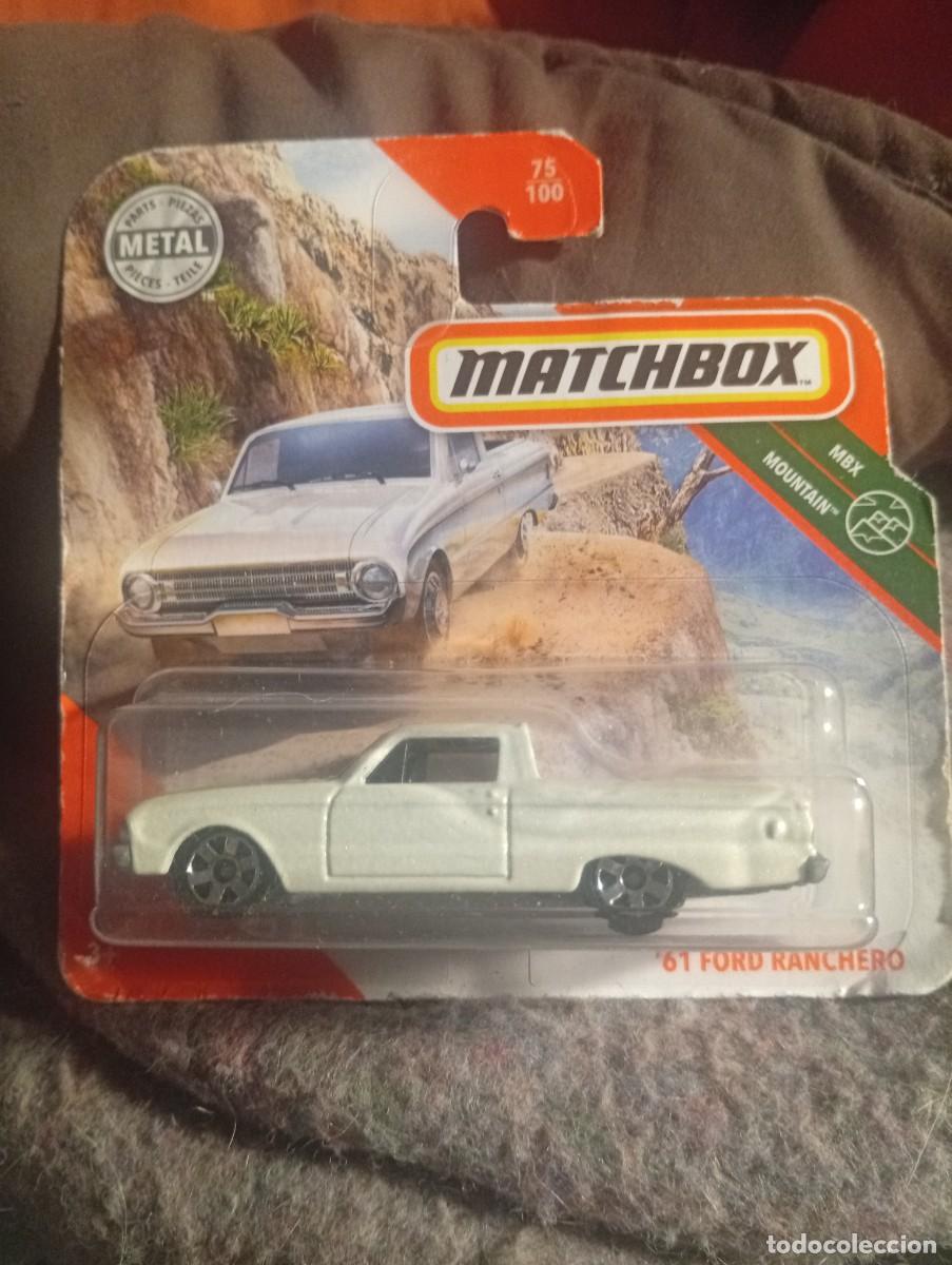 Coches a escala Matchbox: Matchbox ........... - Foto 2