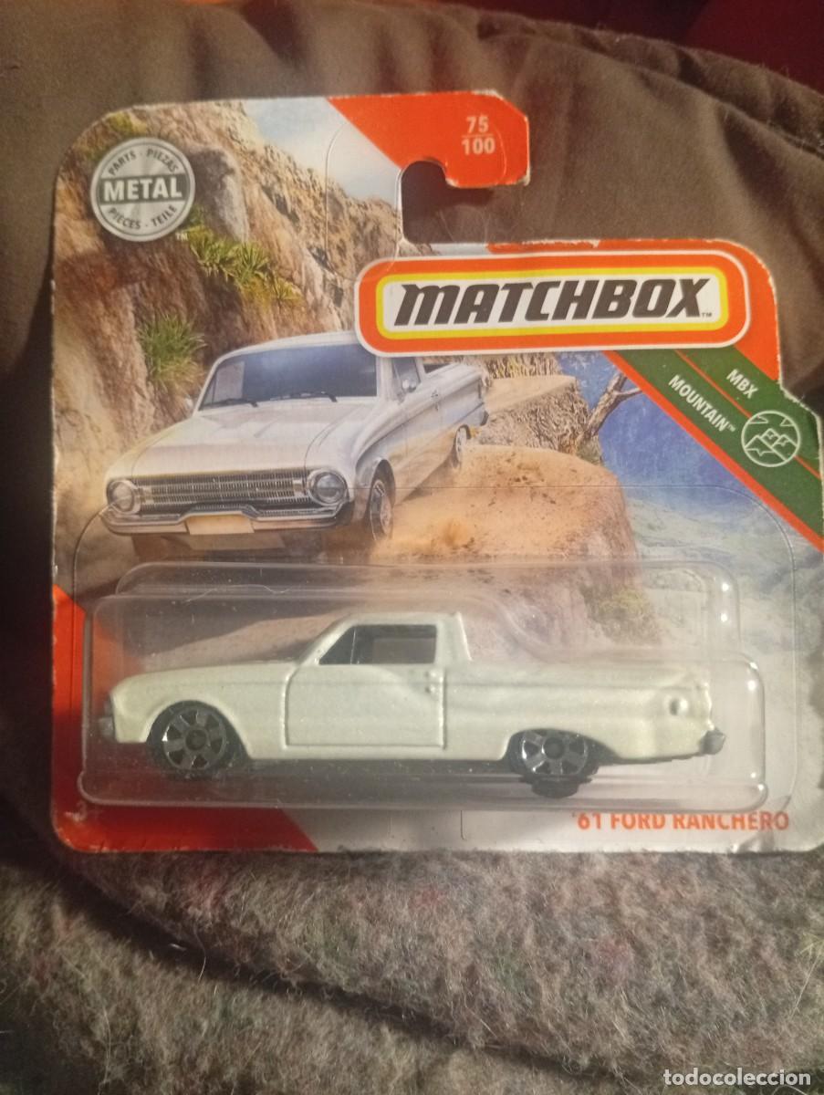 Coches a escala Matchbox: Matchbox ........... - Foto 3