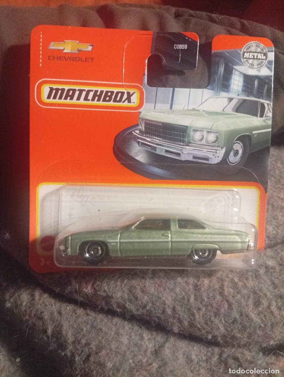 Coches a escala Matchbox: Matchbox ........... - Foto 1