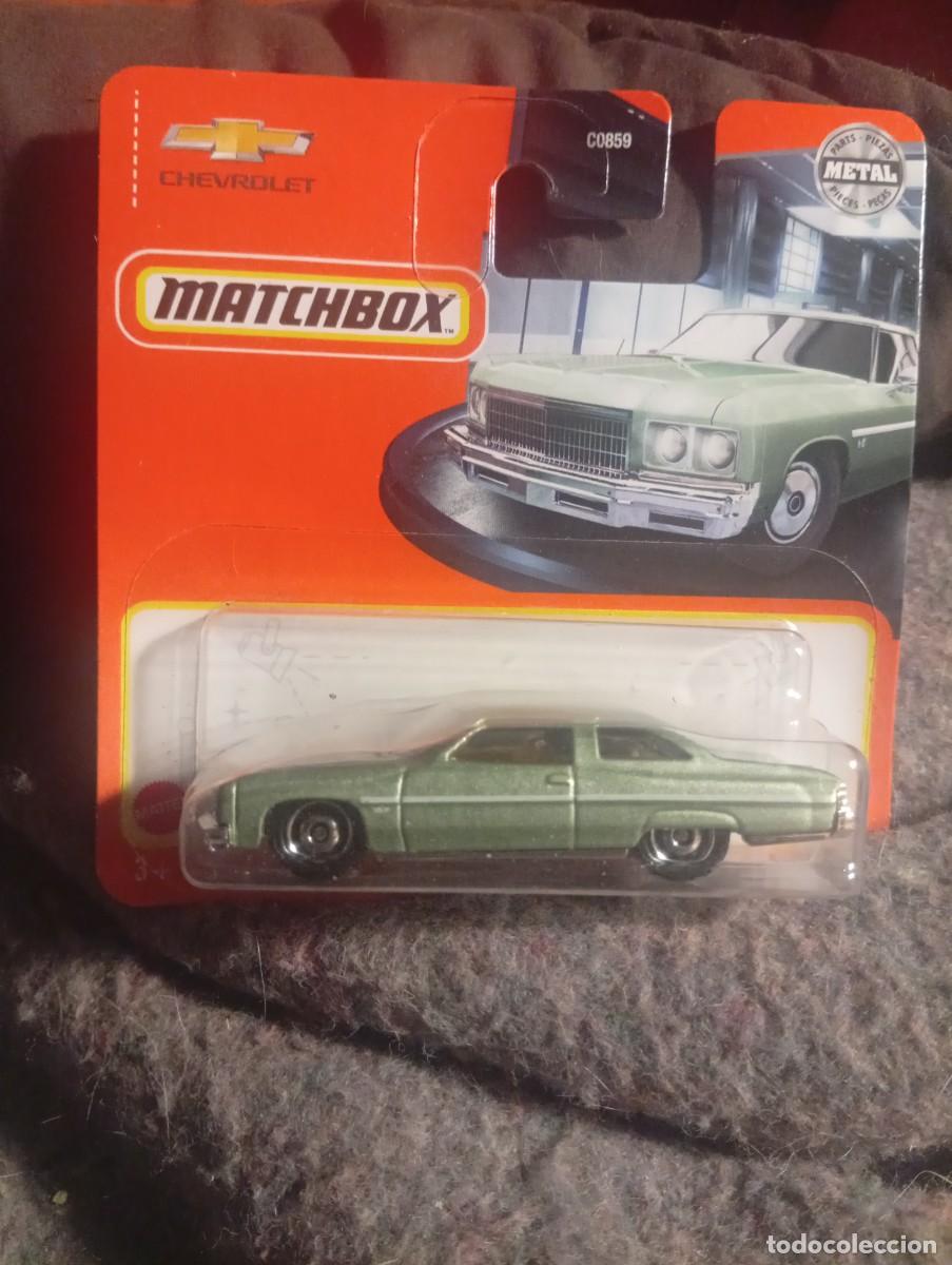 Coches a escala Matchbox: Matchbox ........... - Foto 2