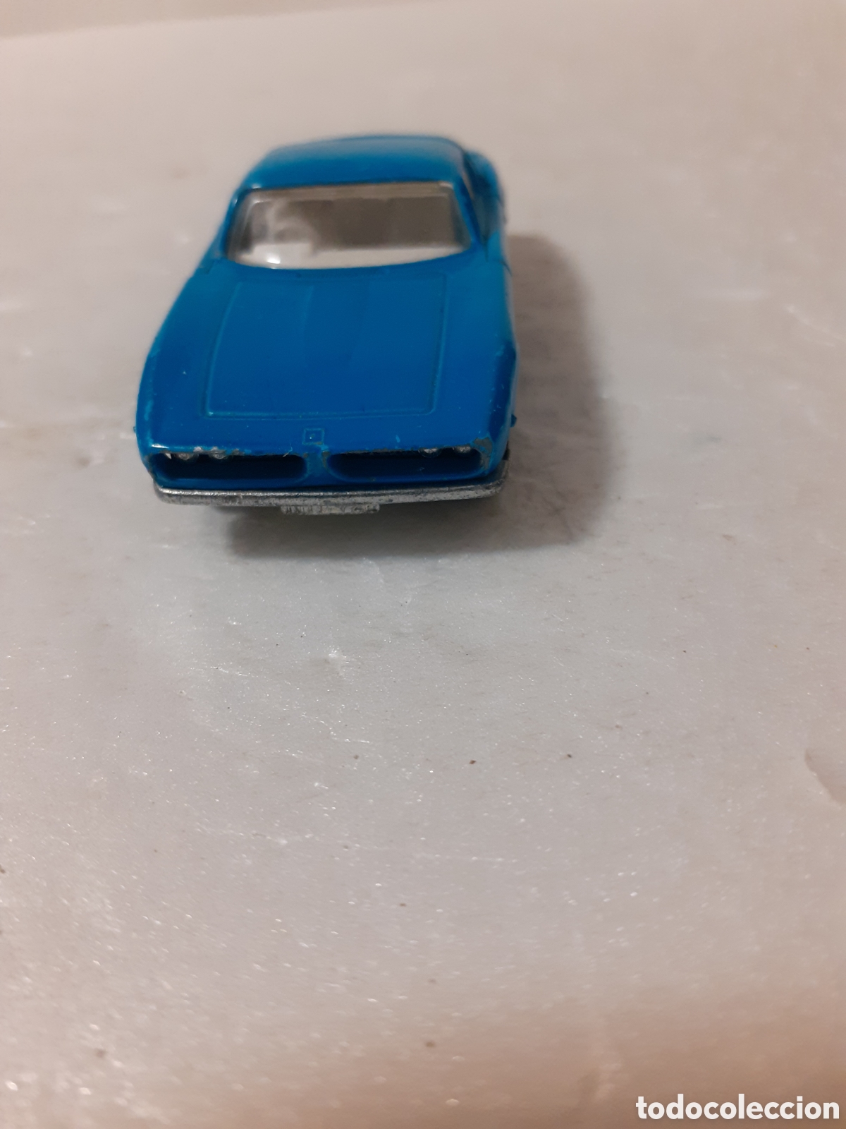 Coches a escala Matchbox: MATCHBOX LESNEY COCHE ISO GRIFO - Foto 2