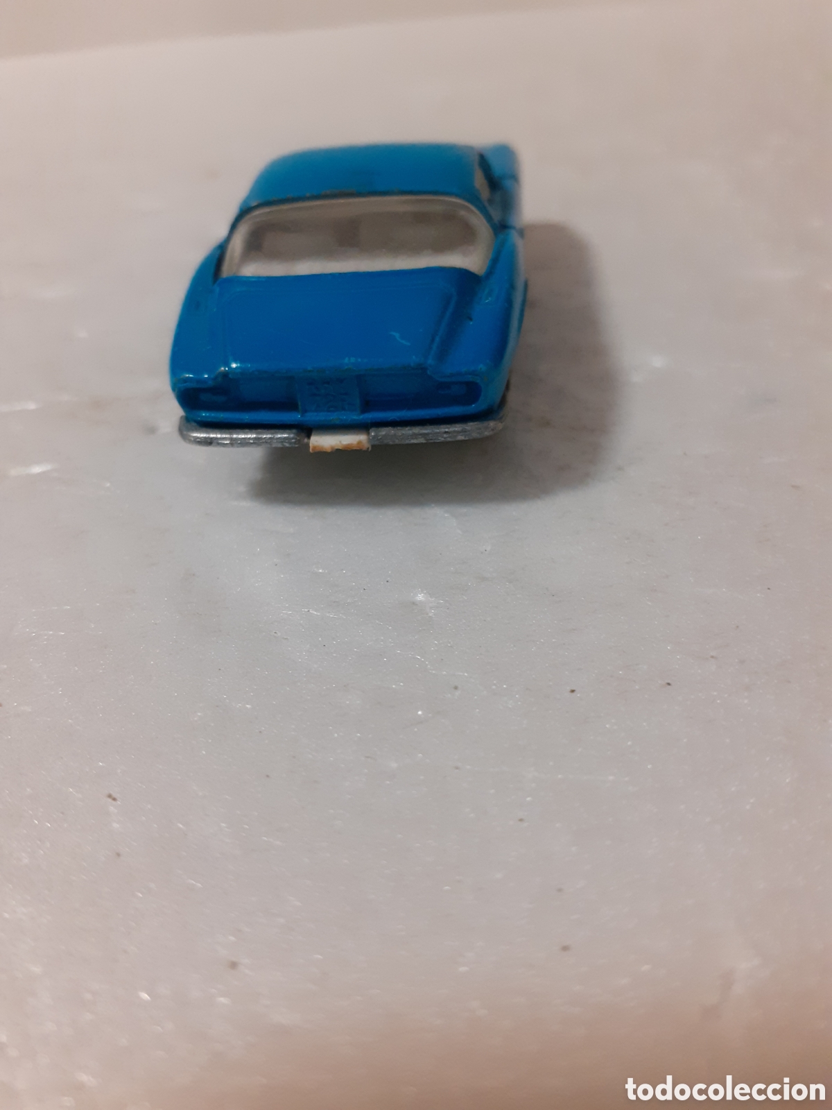 Coches a escala Matchbox: MATCHBOX LESNEY COCHE ISO GRIFO - Foto 4