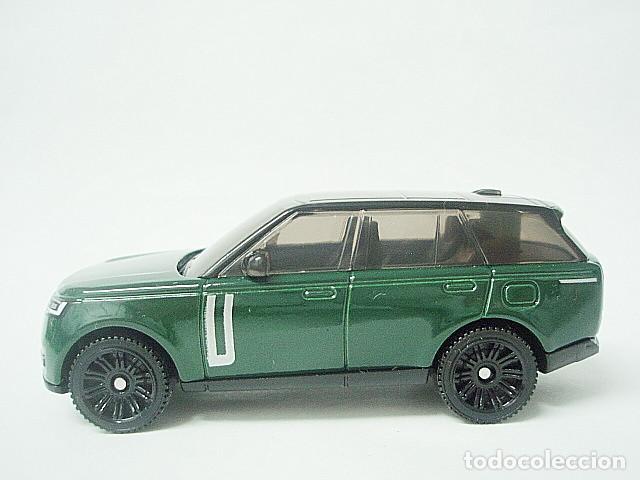 Coches a escala Matchbox: MATCHBOX MB1518 B * 18 RANGE ROVER PHEV DEL 2024 - Foto 1