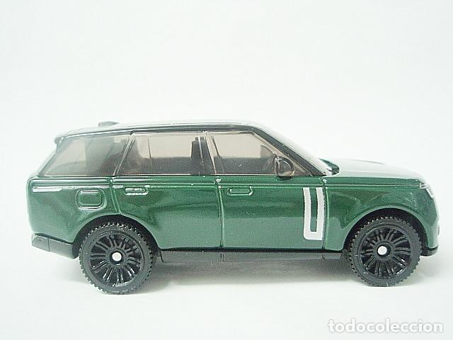 Coches a escala Matchbox: MATCHBOX MB1518 B * 18 RANGE ROVER PHEV DEL 2024 - Foto 2