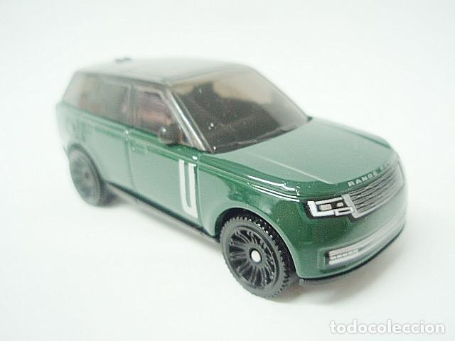 Coches a escala Matchbox: MATCHBOX MB1518 B * 18 RANGE ROVER PHEV DEL 2024 - Foto 3