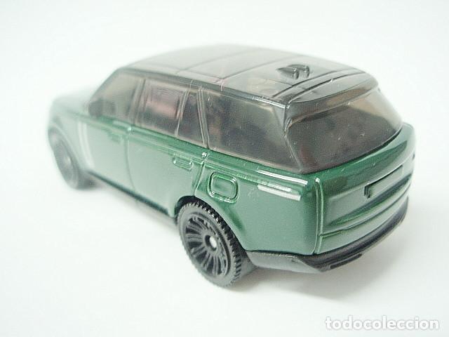 Coches a escala Matchbox: MATCHBOX MB1518 B * 18 RANGE ROVER PHEV DEL 2024 - Foto 4