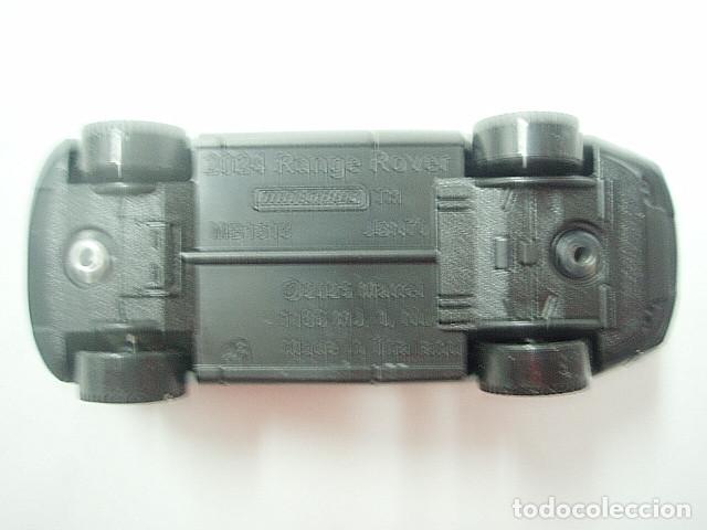 Coches a escala Matchbox: MATCHBOX MB1518 B * 18 RANGE ROVER PHEV DEL 2024 - Foto 5