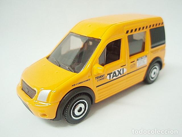 Coches a escala Matchbox: MATCHBOX MB798 A * 98 FORD TRANSIT CONNECT DEL 2010 - Foto 1
