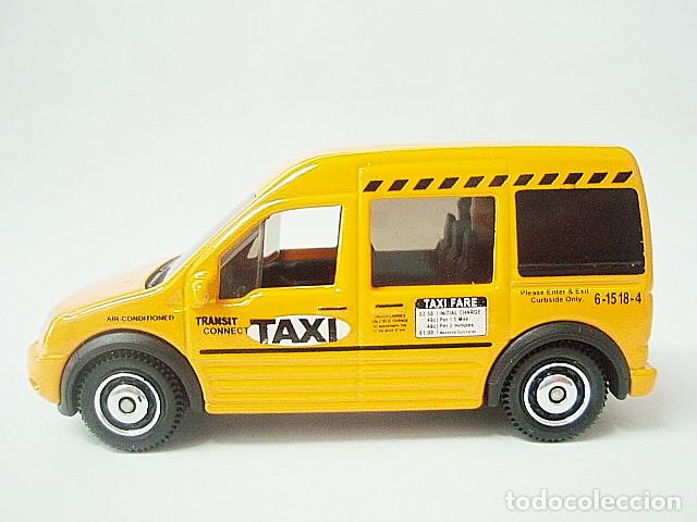 Coches a escala Matchbox: MATCHBOX MB798 A * 98 FORD TRANSIT CONNECT DEL 2010 - Foto 3