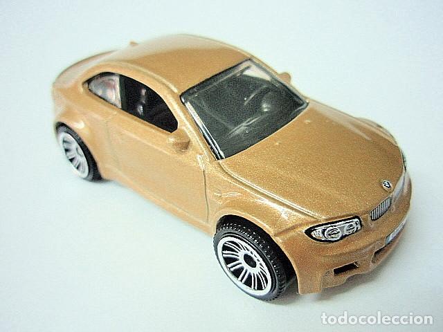 Coches a escala Matchbox: MATCHBOX MB893 A * 93 BMW 1M - Foto 2