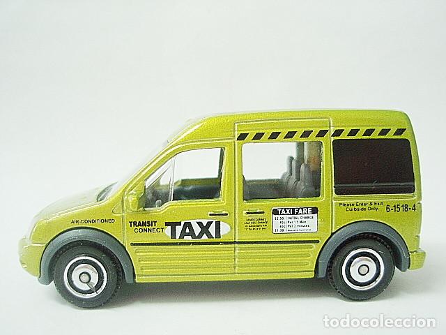 Coches a escala Matchbox: MATCHBOX MB798 B * 98 FORD TRANSIT CONNECT DEL 2010 - Foto 1