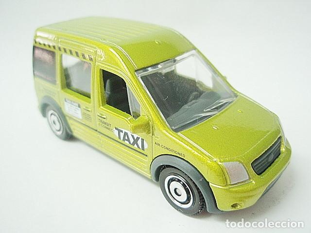 Coches a escala Matchbox: MATCHBOX MB798 B * 98 FORD TRANSIT CONNECT DEL 2010 - Foto 3