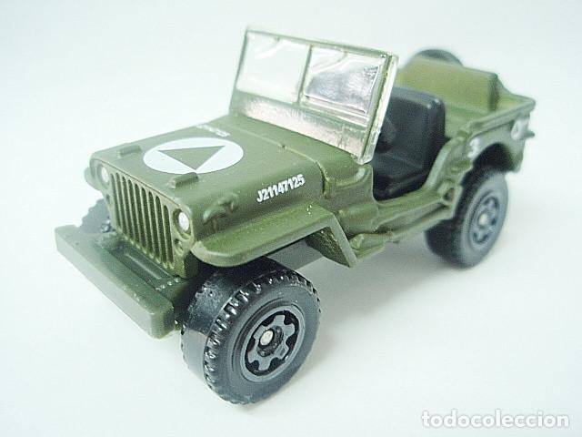 Coches a escala Matchbox: MATCHBOX MB784 J * 84 JEEP WILLYS - Foto 1