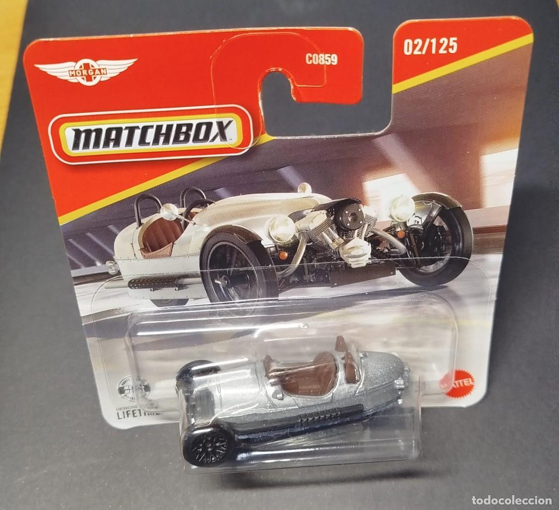Coches a escala Matchbox: coche matchbox por estrenar - Foto 1
