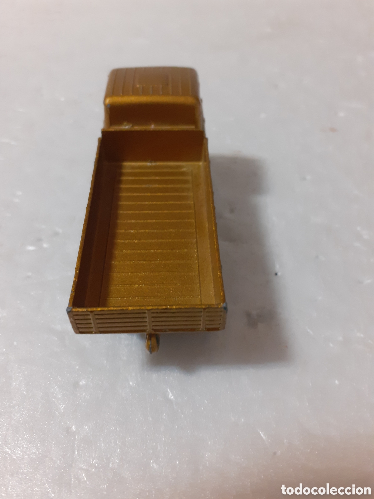 Coches a escala Matchbox: MATCHBOX LESNEY CAMION MERCEDES REF 1 - Foto 2