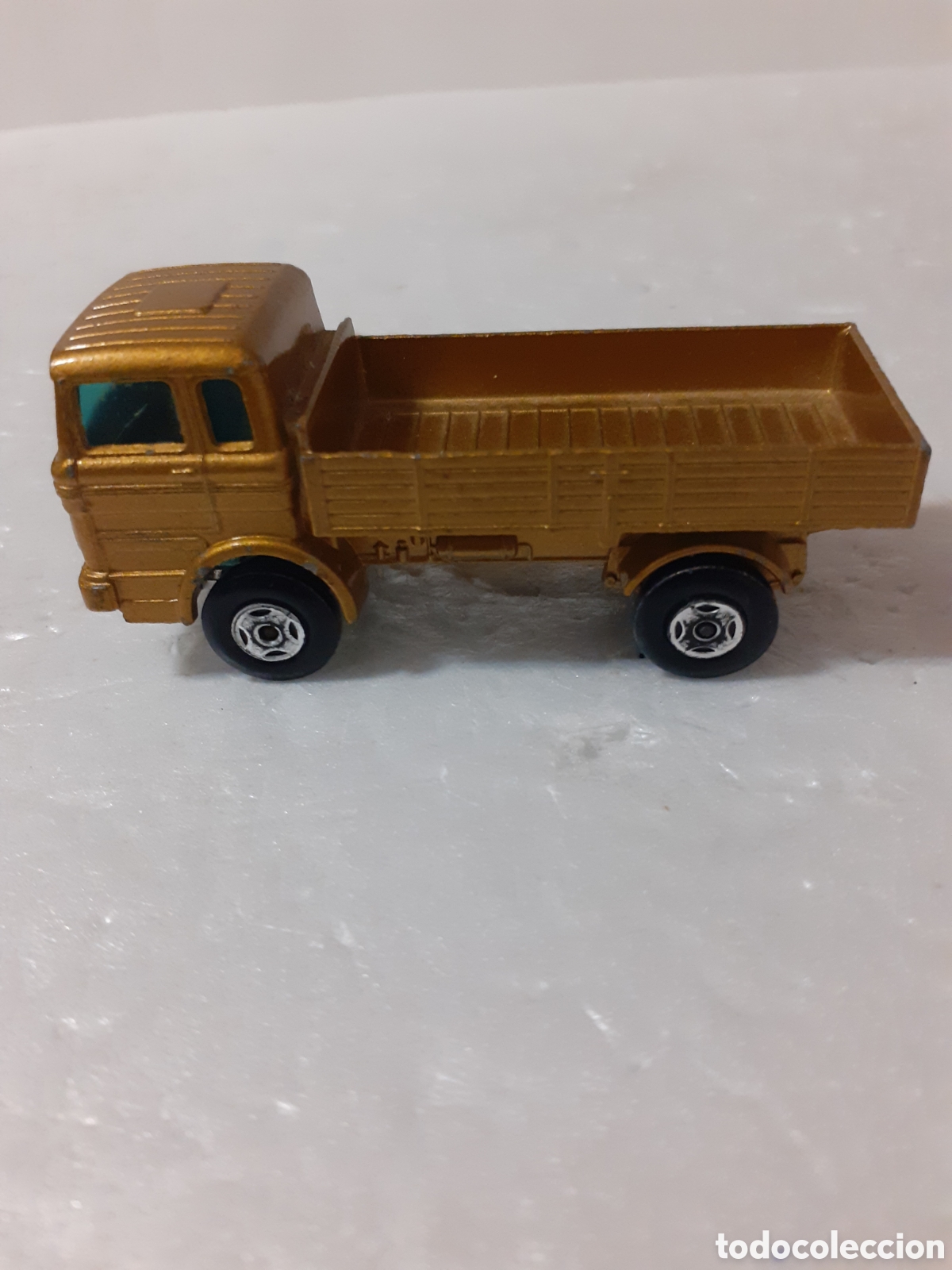 Coches a escala Matchbox: MATCHBOX LESNEY CAMION MERCEDES REF 1 - Foto 3