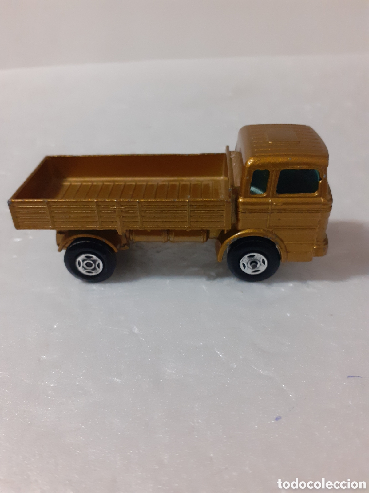Coches a escala Matchbox: MATCHBOX LESNEY CAMION MERCEDES REF 1 - Foto 1