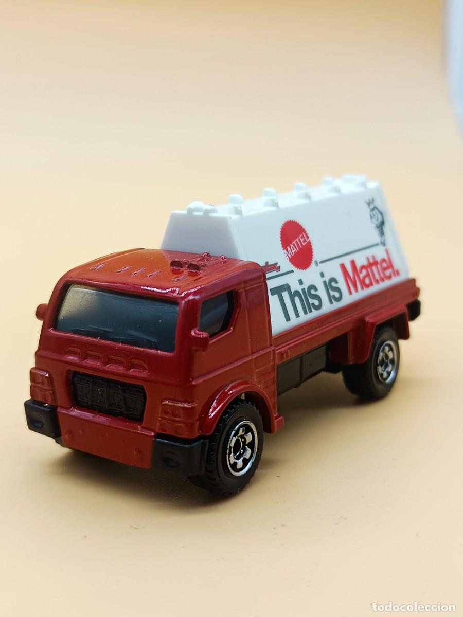 Coches a escala Matchbox: MATCHBOX BOARD TRUCK - Foto 1
