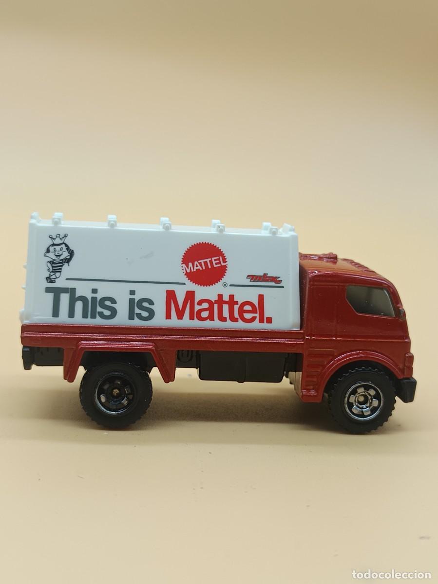 Coches a escala Matchbox: MATCHBOX BOARD TRUCK - Foto 2