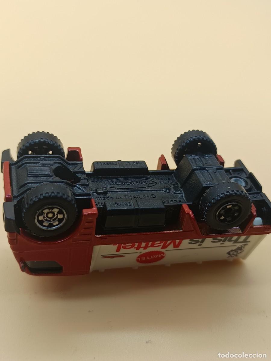 Coches a escala Matchbox: MATCHBOX BOARD TRUCK - Foto 3