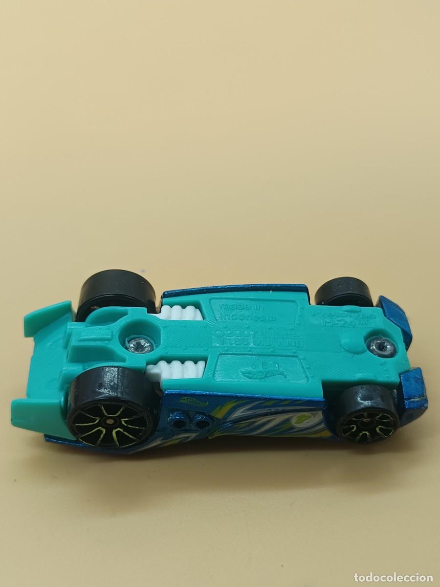 Coches a escala Matchbox: HOT WHEELS PROTOTIPE H-24 - Foto 3