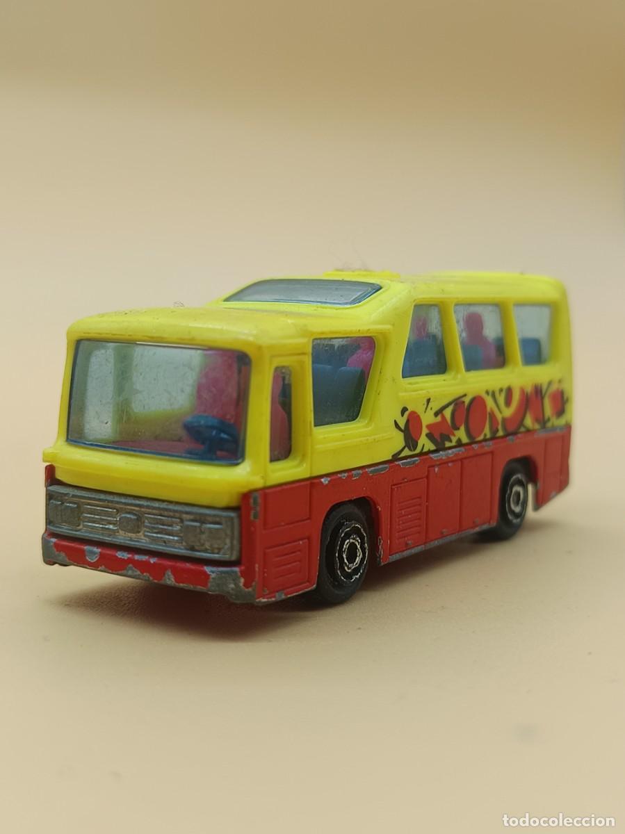 Coches a escala Matchbox: MAJORETTE MINIBUS N-262 - Foto 1