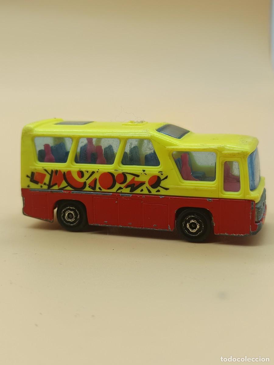 Coches a escala Matchbox: MAJORETTE MINIBUS N-262 - Foto 2