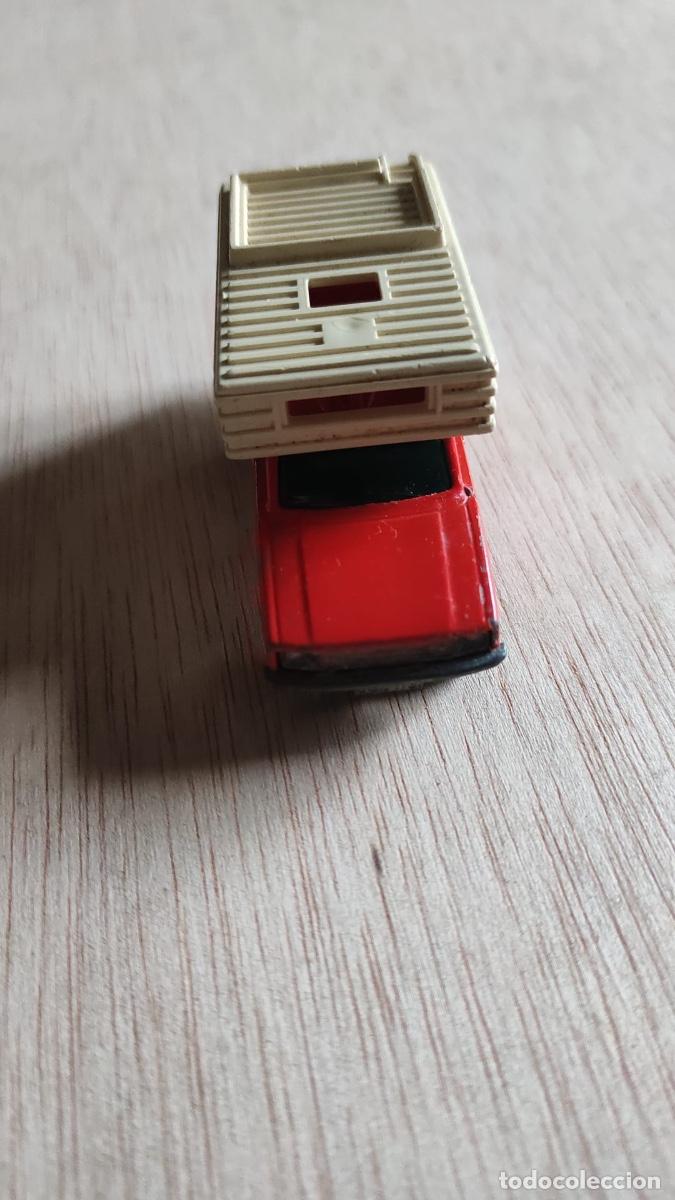 Coches a escala Matchbox: ANTIGUO COCHE CAMPER MATCHBOX - Foto 1
