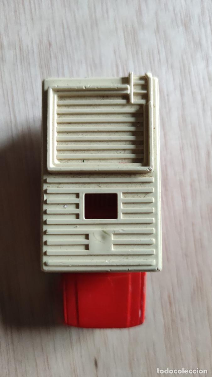 Coches a escala Matchbox: ANTIGUO COCHE CAMPER MATCHBOX - Foto 4