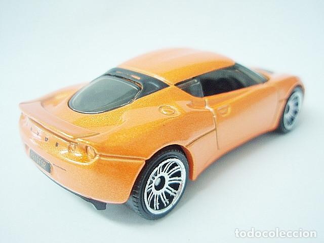Coches a escala Matchbox: MATCHBOX MB750 E * 50 LOTUS EVORA DEL 2008 - Foto 4