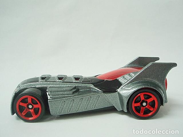 Coches a escala Matchbox: MATCHBOX MB844 A * 44 BATMOBILE - Foto 1