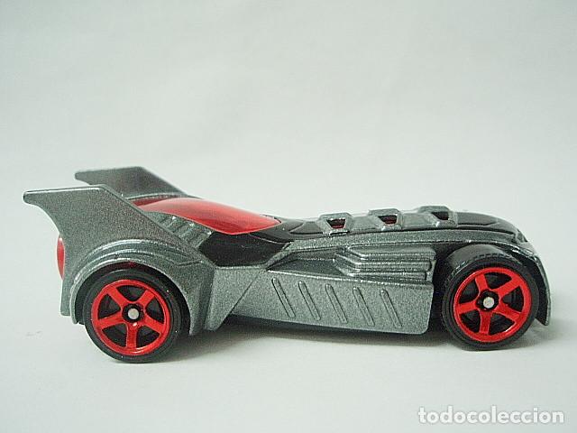 Coches a escala Matchbox: MATCHBOX MB844 A * 44 BATMOBILE - Foto 2