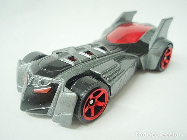Coches a escala Matchbox: MATCHBOX MB844 A * 44 BATMOBILE - Foto 3